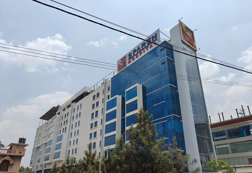 Orthopaedic consultation at OSR — OrthoSportsRobotics Clinic / Aarna Clinic, Sahakar Nagar
