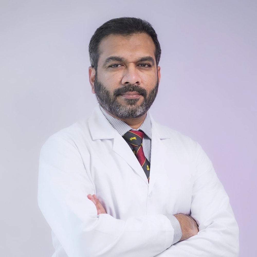 Dr Chetan M Dojode, Consultant Orthopaedic Surgeon, Bengaluru