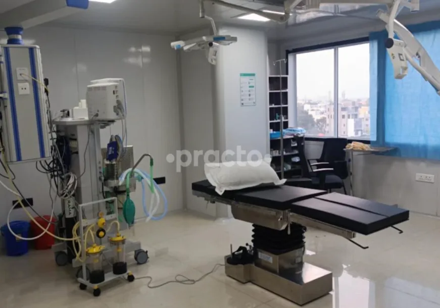 OrthoSportsRobotics Clinic details, Bengaluru