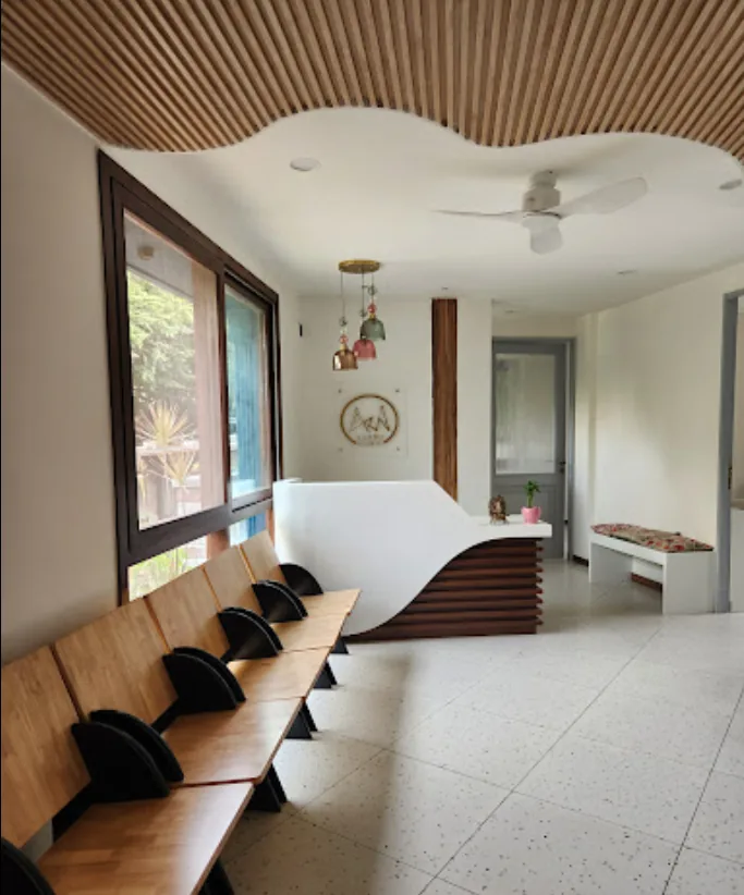 OSR OrthoSportsRobotics Clinic interior, Bengaluru